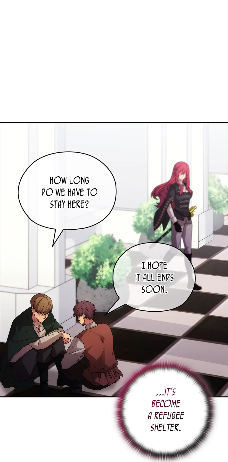 Reminiscence Adonis Chapter 284 61